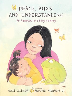 cover image of Peace, Bugs, and Understanding